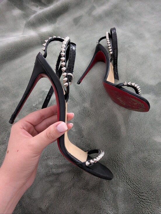 Christian Louboutin Shoes - So Me Size 38